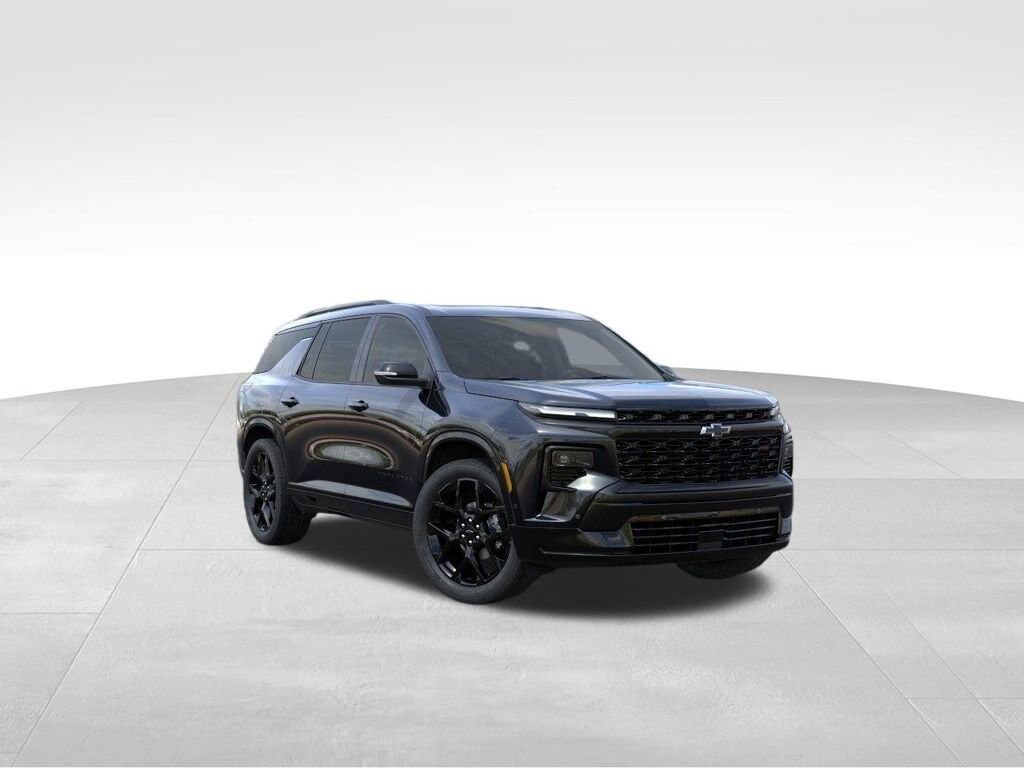 New 2026 Chevrolet Traverse RS SUV
