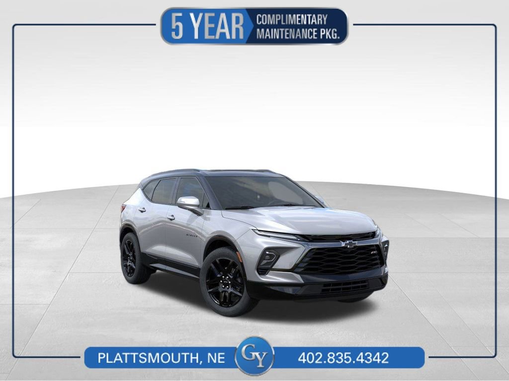 2025 Chevrolet Blazer SUV 