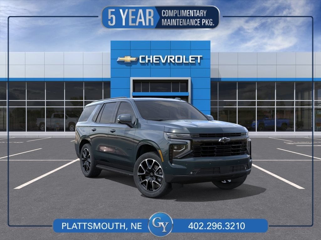 New 2026 Chevrolet Tahoe RST SUV