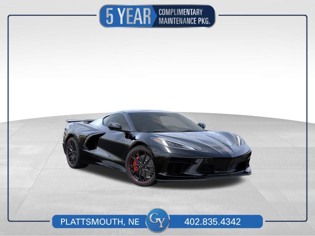 2026 Chevrolet Corvette Stingray Coupe 
