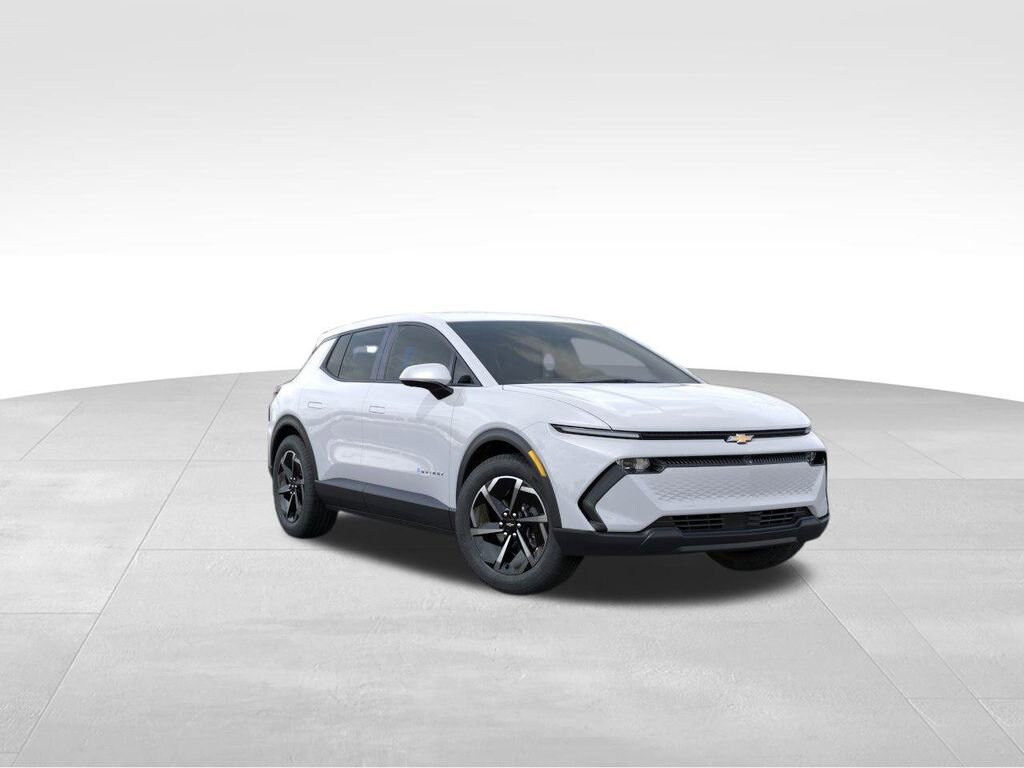 New 2026 Chevrolet Equinox EV LT SUV