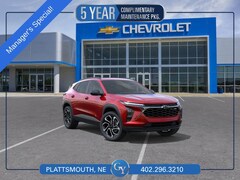 2026 Chevrolet Trax 2RS SUV