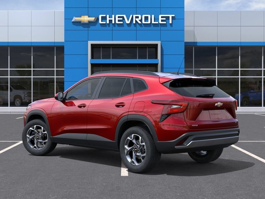 New 2026 Chevrolet Trax LT SUV