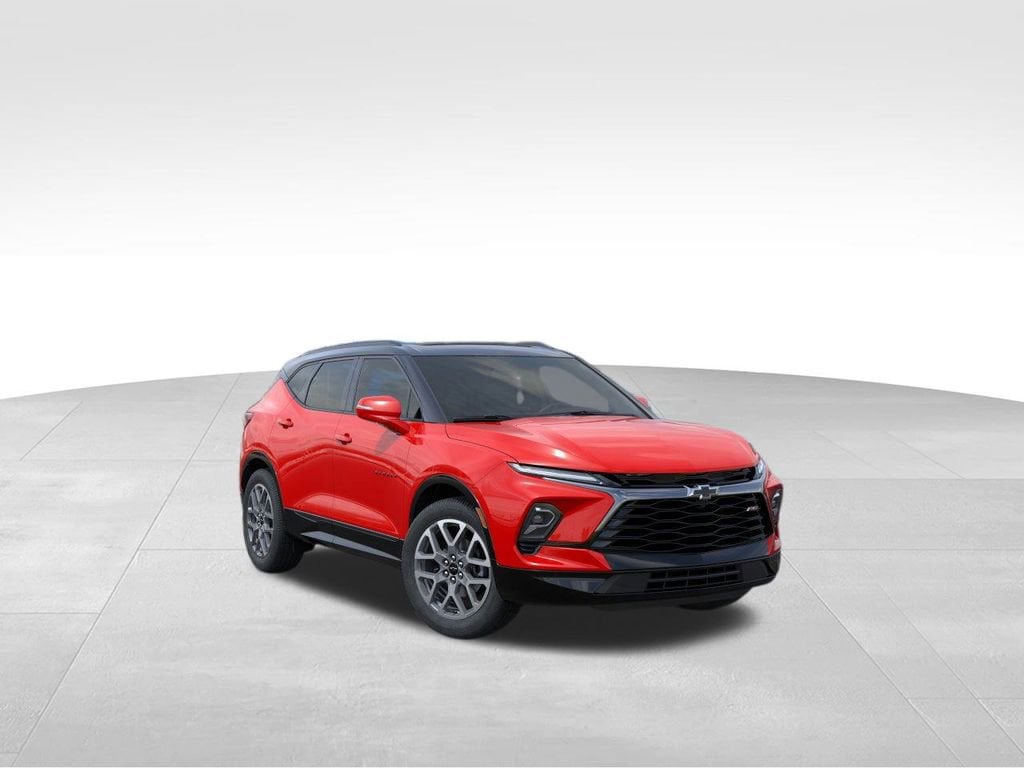 New 2026 Chevrolet Blazer RS SUV