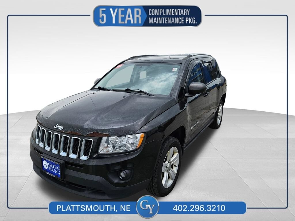 Used 2012 Jeep Compass Sport