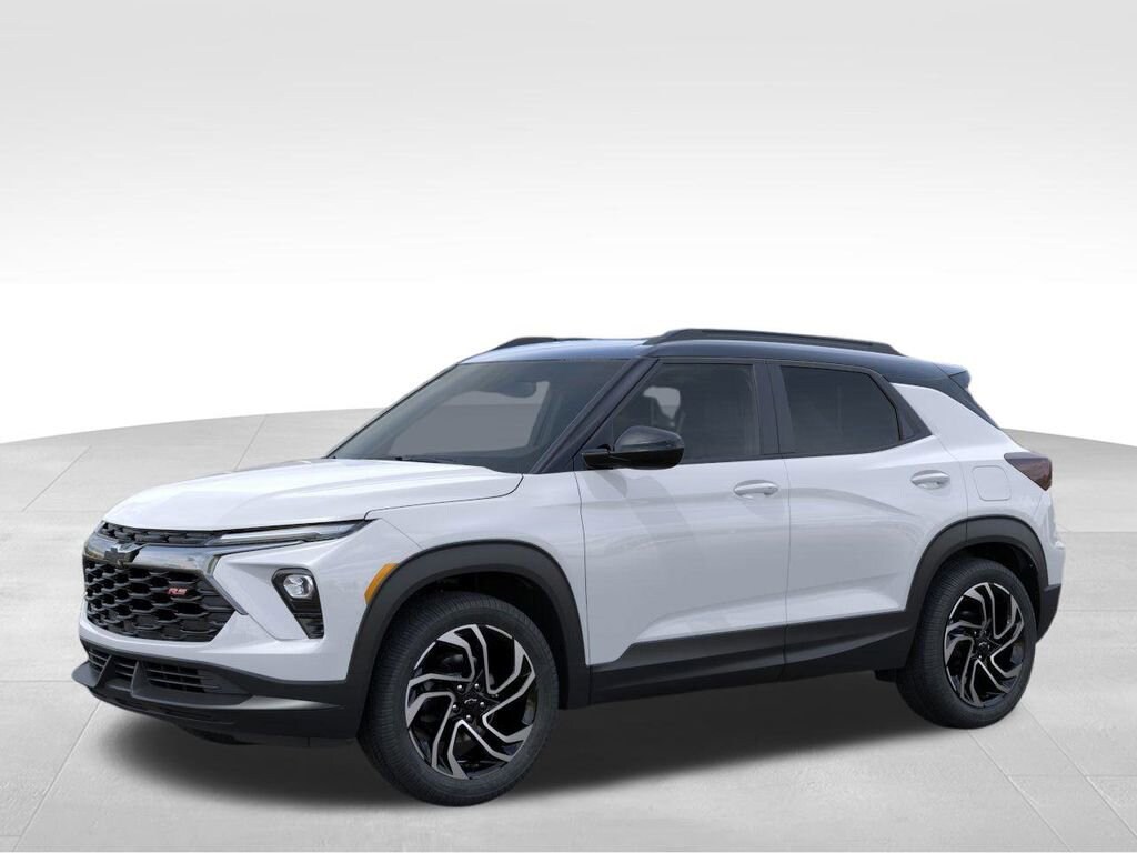 New 2026 Chevrolet Trailblazer RS SUV