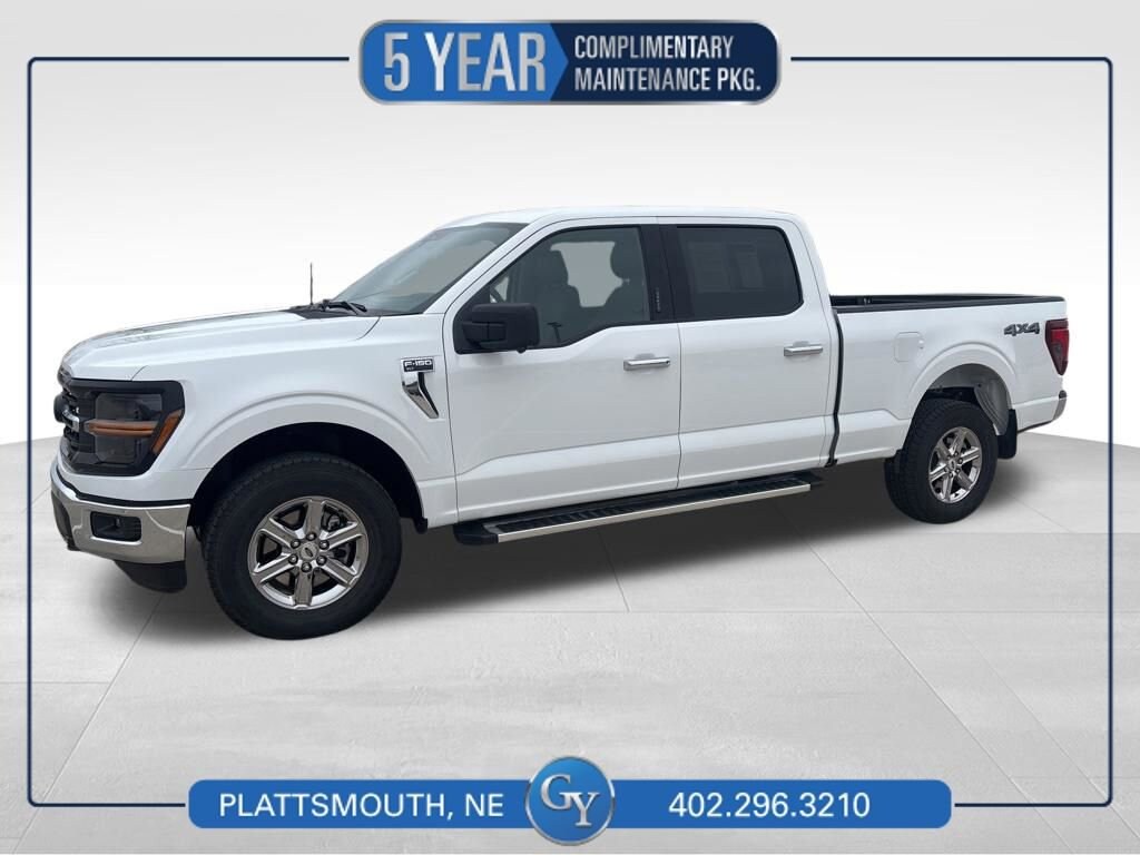 Used 2024 Ford F-150 XLT