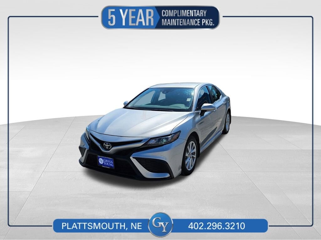 Used 2024 Toyota Camry SE