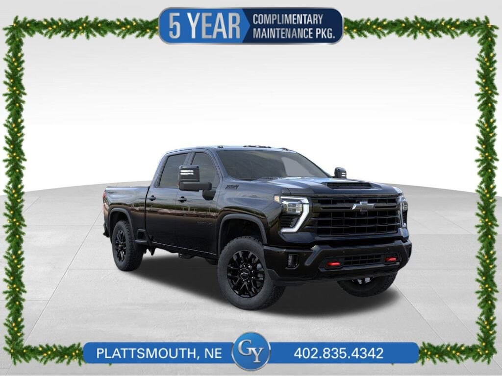 New 2026 Chevrolet Silverado 2500 HD LTZ Truck