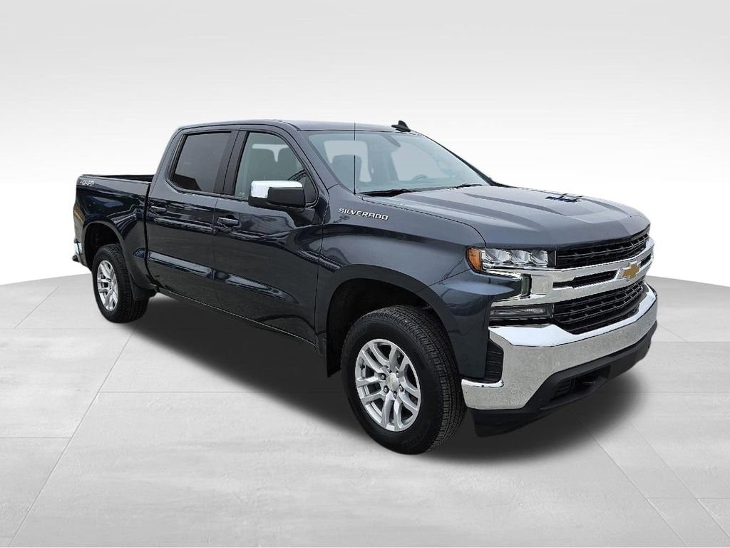 Used 2022 Chevrolet Silverado 1500 LTD LT (2FL) Truck
