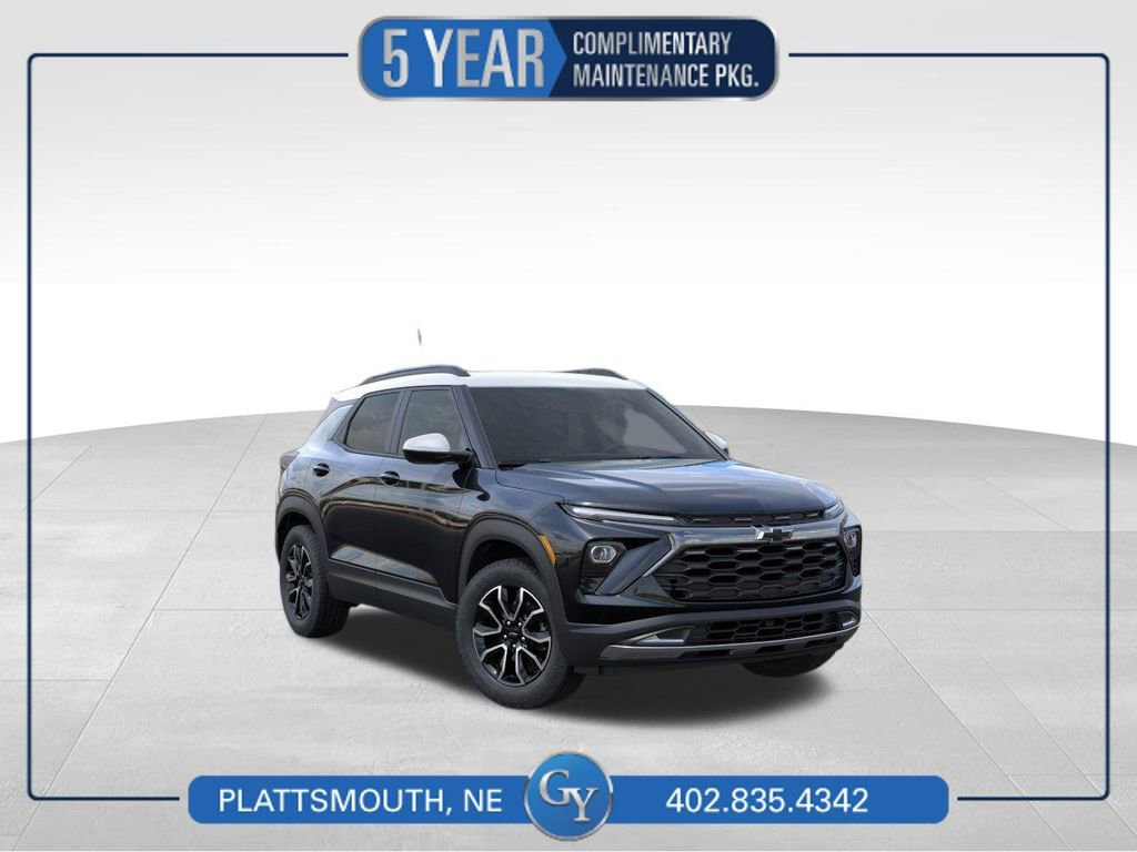 2025 Chevrolet Trailblazer SUV 