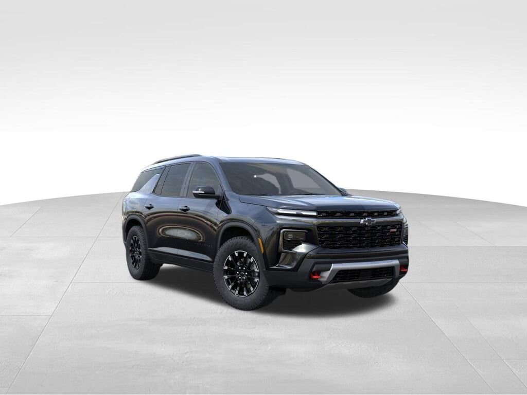 New 2026 Chevrolet Traverse Z71 SUV