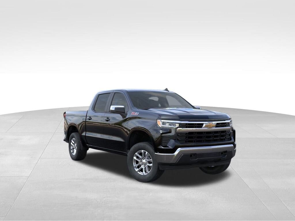 New 2026 Chevrolet Silverado 1500 LT Truck