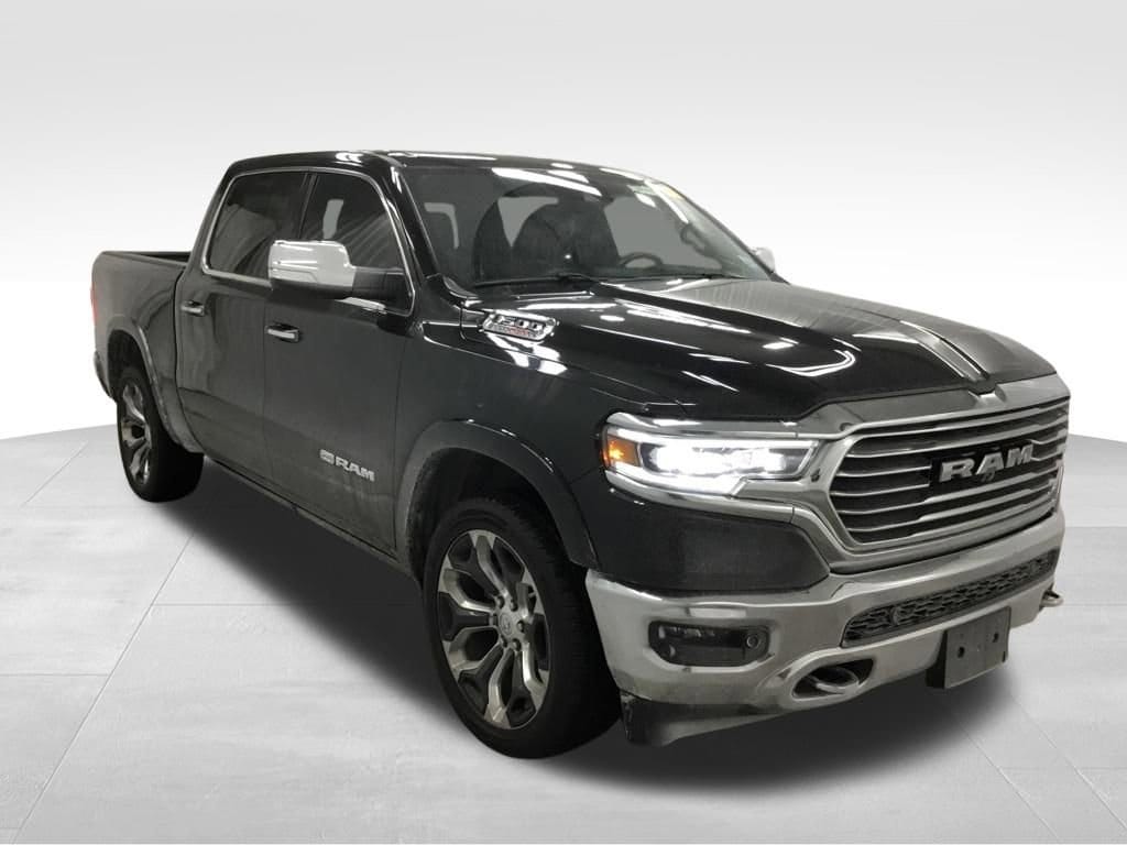 Used 2022 Ram 1500 Longhorn