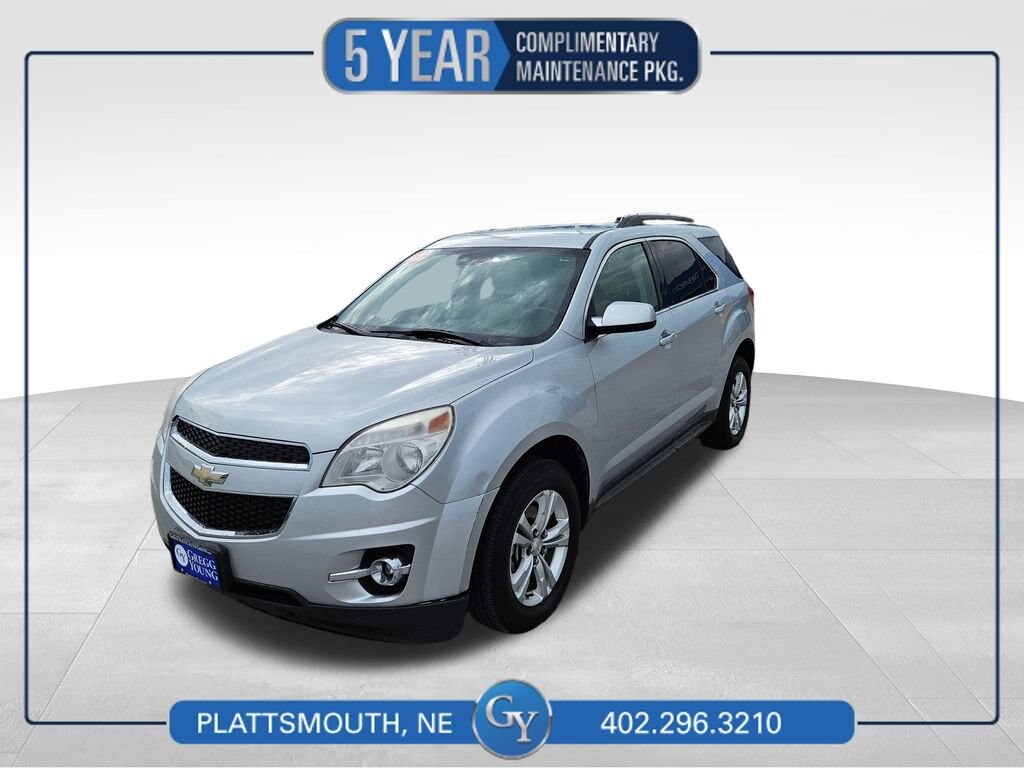 Used 2015 Chevrolet Equinox LT SUV