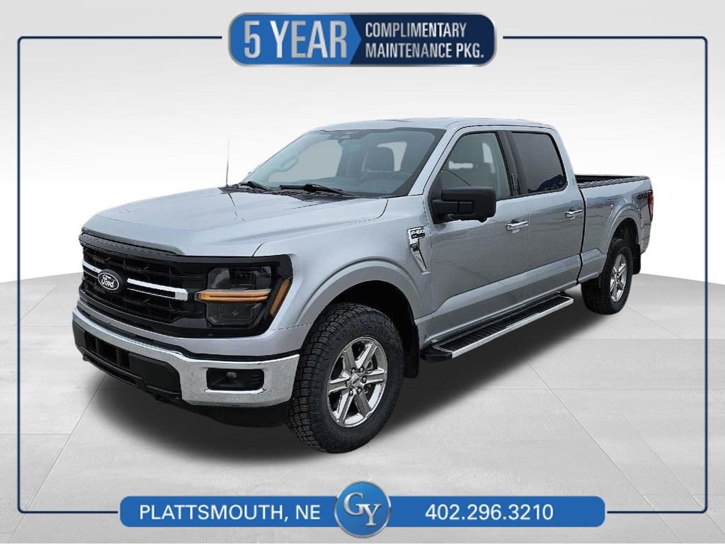 Used 2024 Ford F-150 XLT