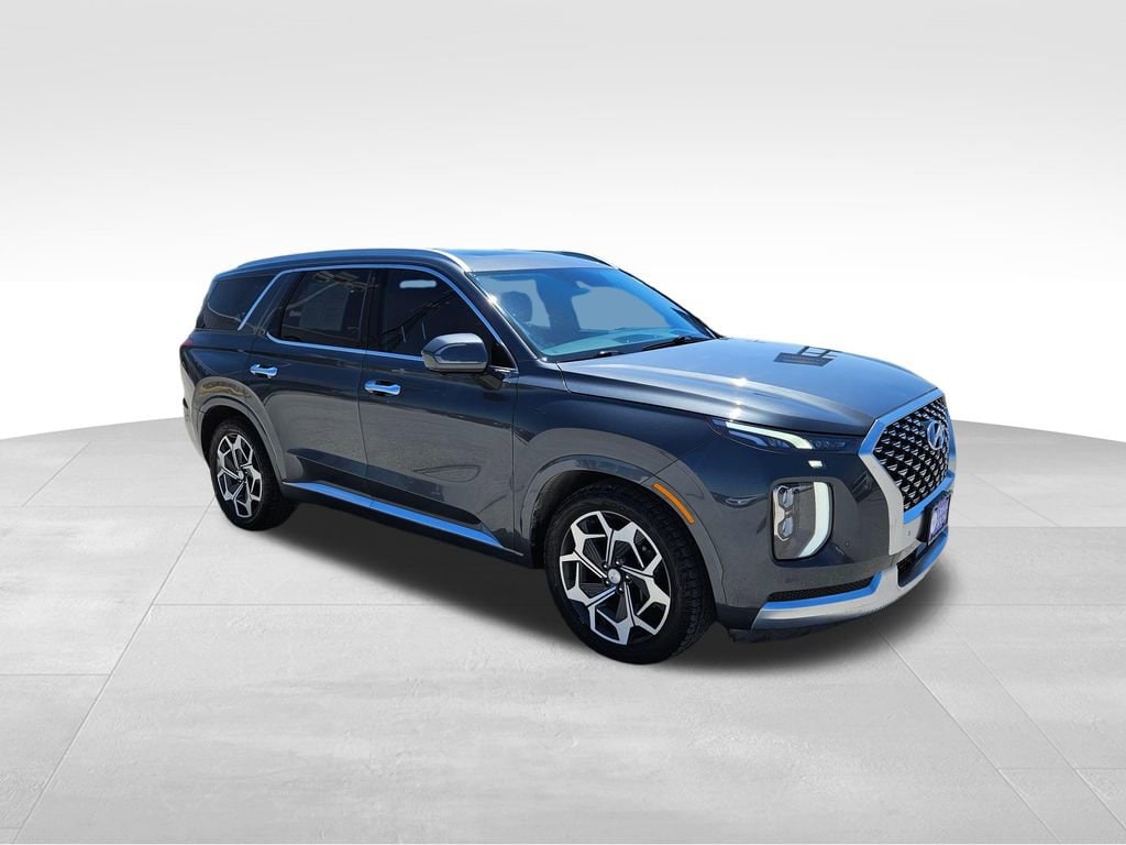 Used 2021 Hyundai Palisade Calligraphy