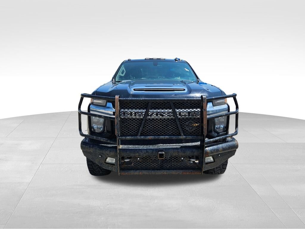 Used 2021 Chevrolet Silverado 2500 HD LT Truck