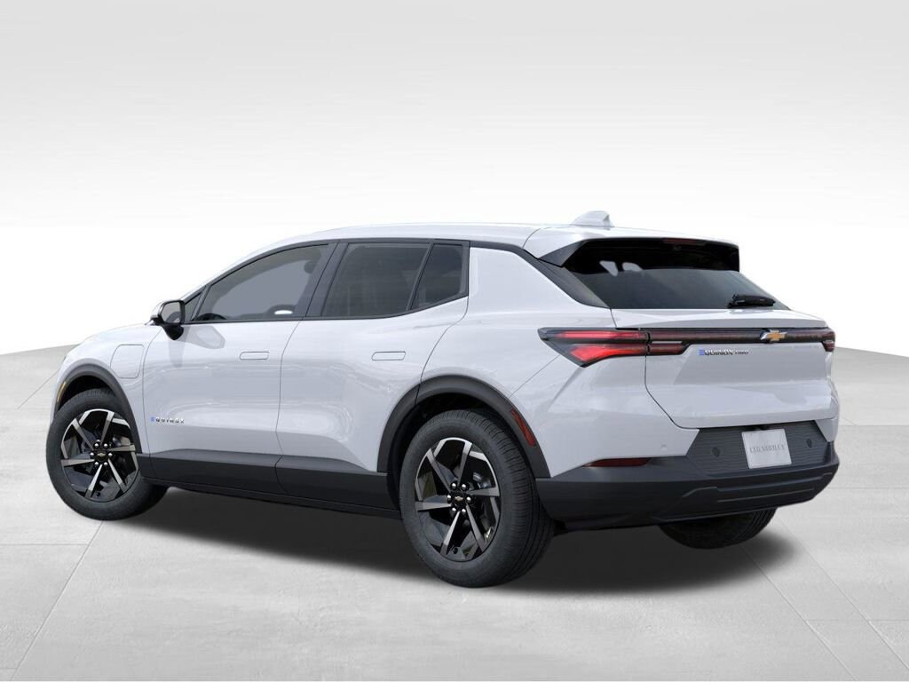 New 2026 Chevrolet Equinox EV LT SUV