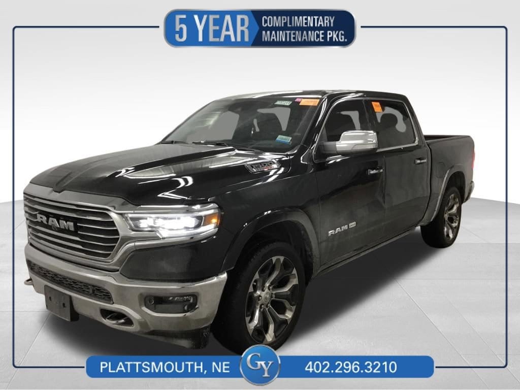 Used 2022 Ram 1500 Longhorn