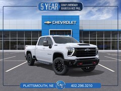 2026 Chevrolet Silverado 2500 HD LTZ Truck