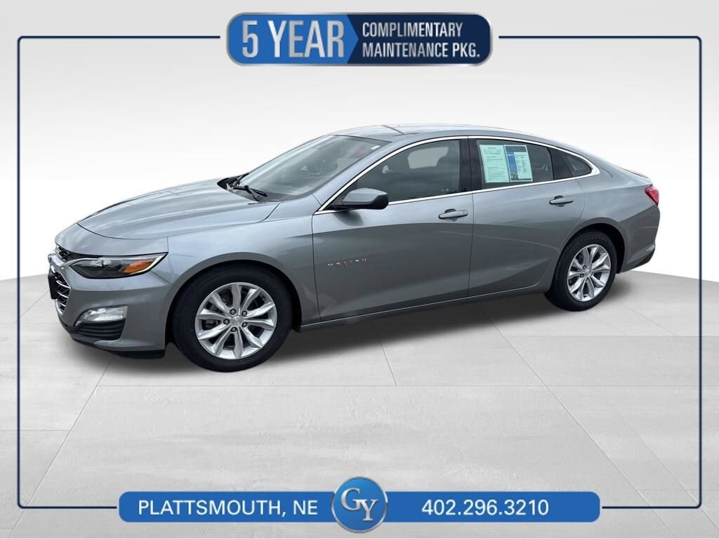 Used 2024 Chevrolet Malibu 1LT Car
