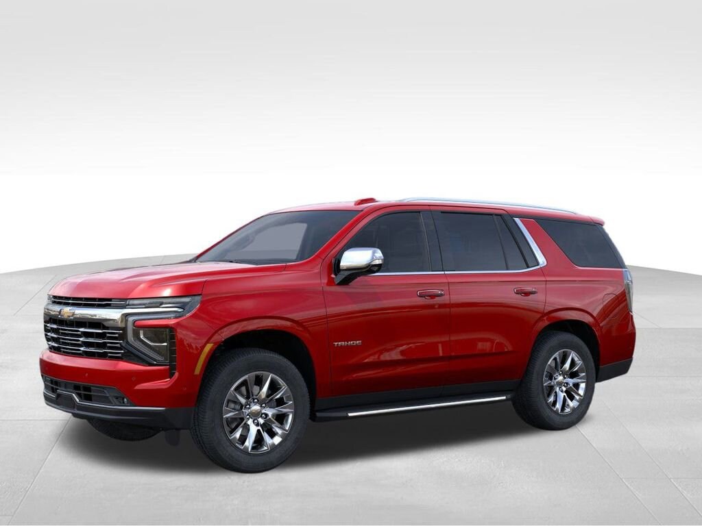 New 2025 Chevrolet Tahoe Premier SUV