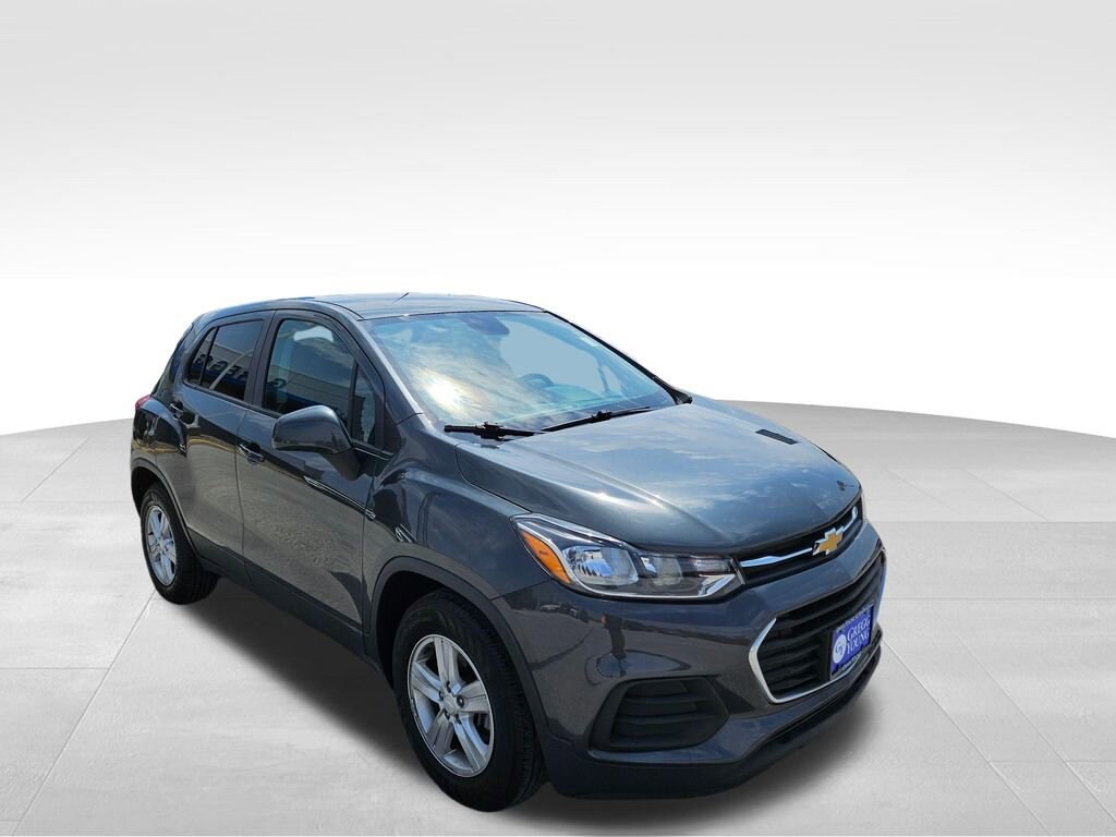 Used 2020 Chevrolet Trax LS SUV