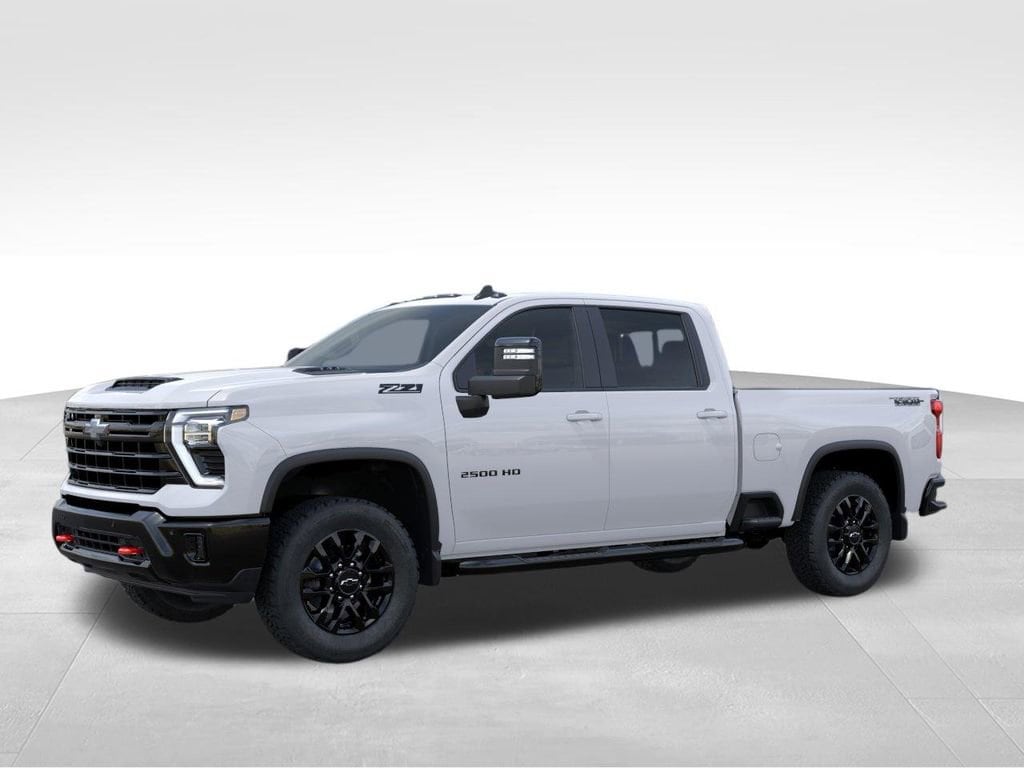 New 2026 Chevrolet Silverado 2500 HD LT Truck
