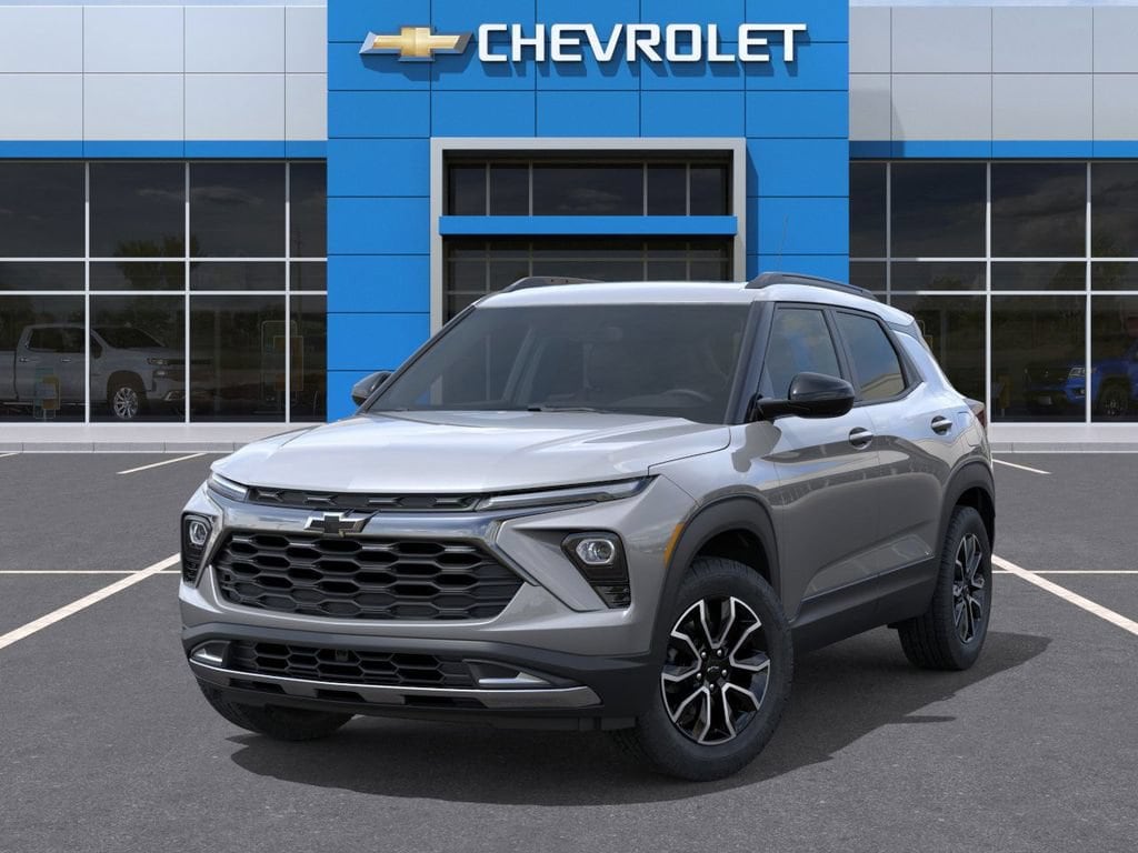 2026 Chevrolet Trailblazer Activ - Photo 8