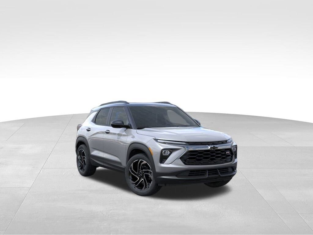 New 2026 Chevrolet Trailblazer RS SUV