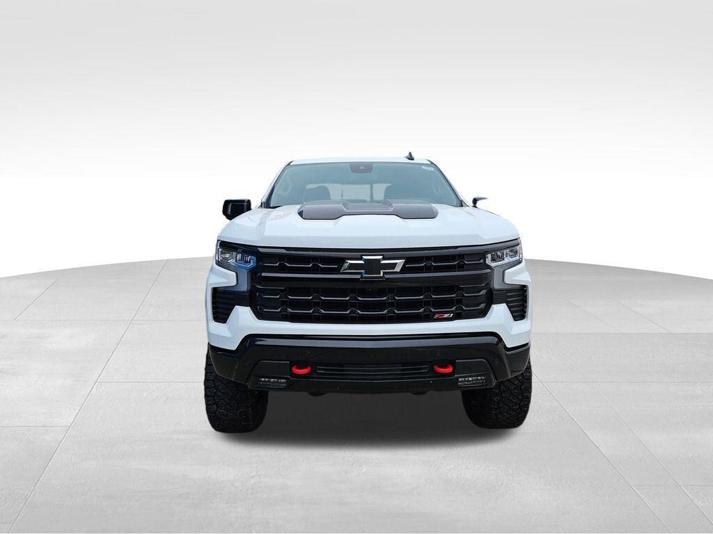 New 2025 Chevrolet Silverado 1500 LT Trail Boss Truck