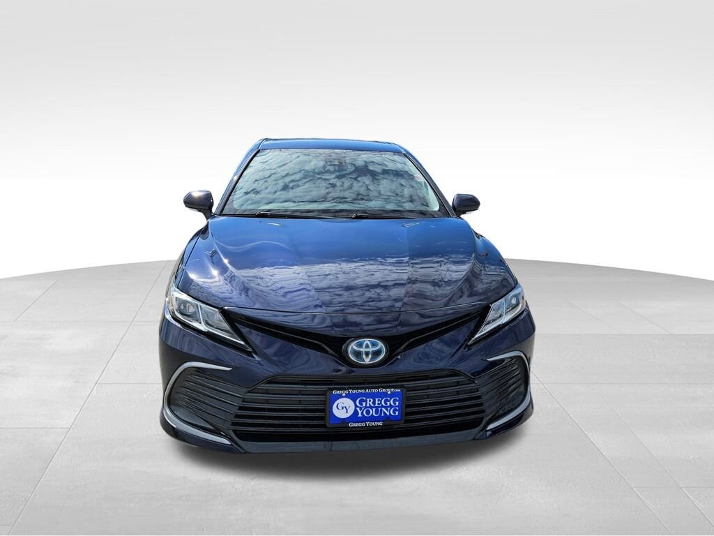 Used 2021 Toyota Camry Hybrid LE