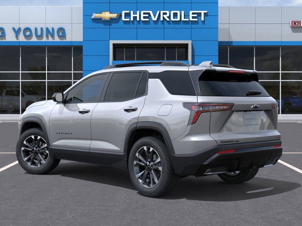 New 2026 Chevrolet Equinox RS SUV