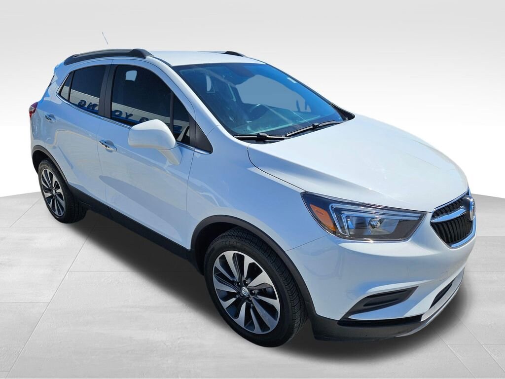 Used 2021 Buick Encore Preferred SUV