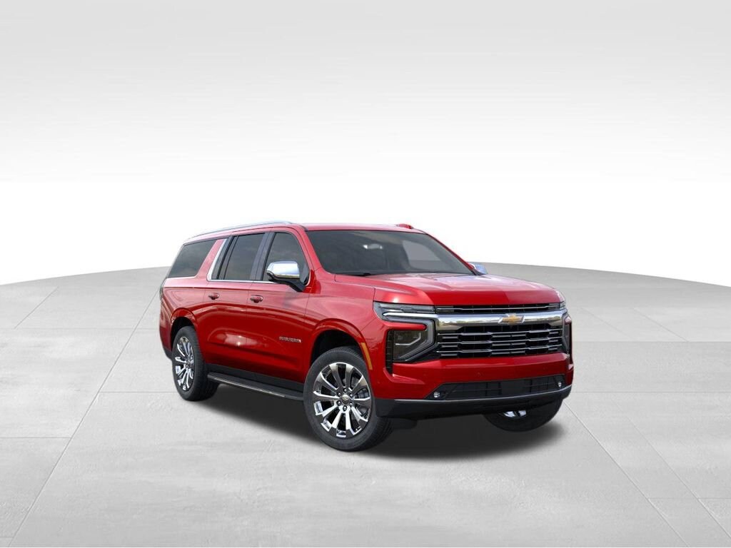 New 2025 Chevrolet Suburban Premier SUV