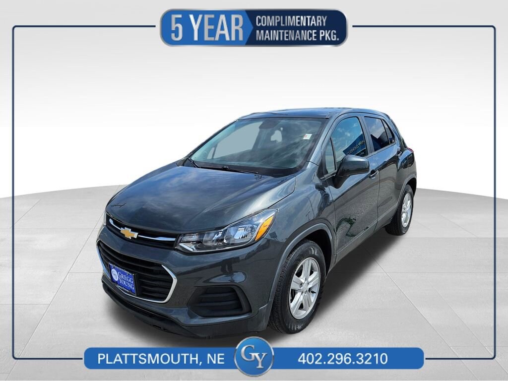 Used 2020 Chevrolet Trax LS SUV