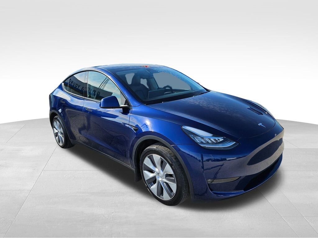 Used 2023 Tesla Model Y Long Range