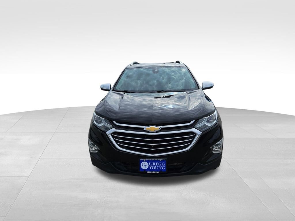 Used 2020 Chevrolet Equinox Premier SUV
