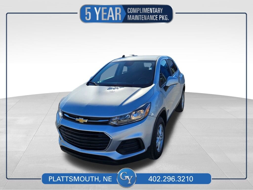 Used 2022 Chevrolet Trax LS SUV