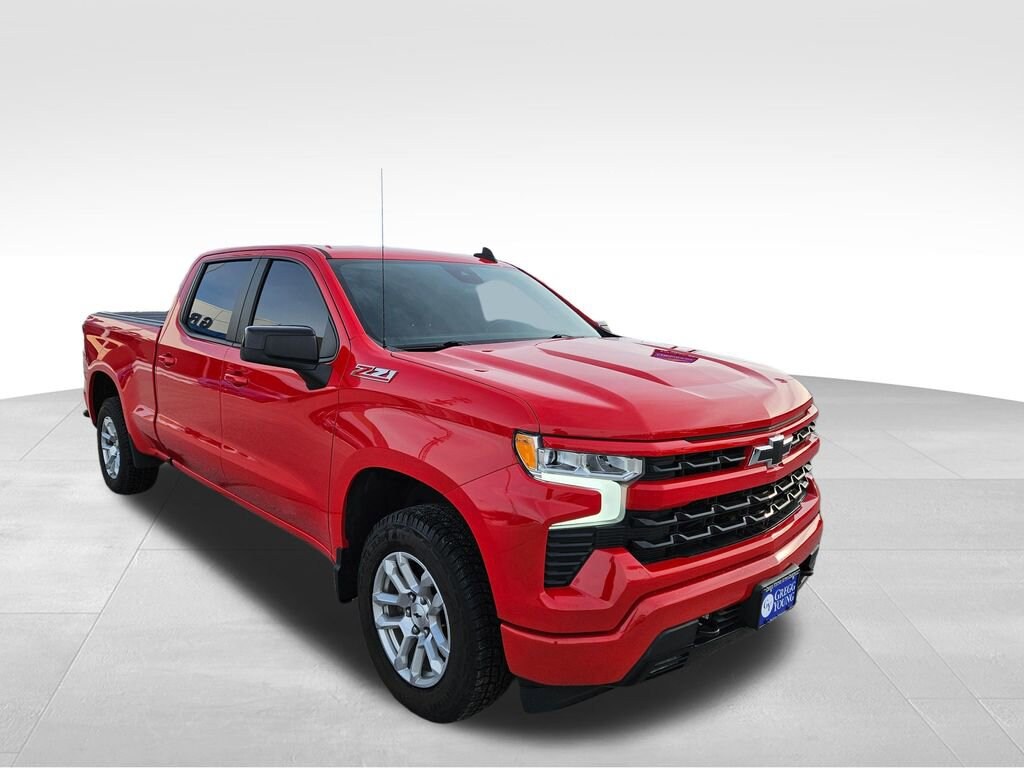 Used 2022 Chevrolet Silverado 1500 RST Truck
