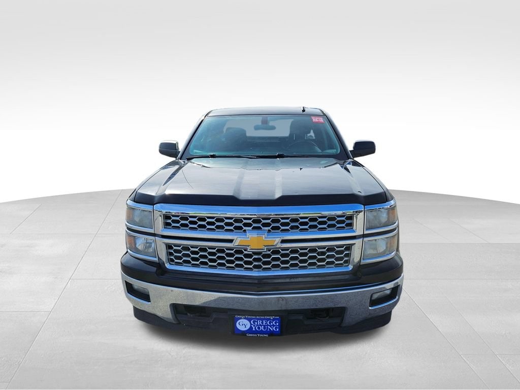 Used 2014 Chevrolet Silverado 1500 LT Truck