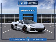 2026 Chevrolet Corvette Z06 2LZ Coupe