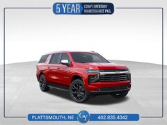 2025 Chevrolet Suburban Premier SUV
