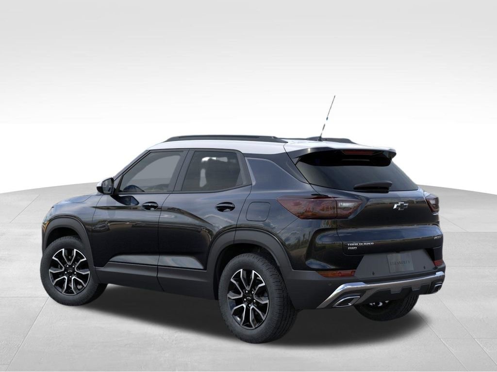 New 2025 Chevrolet Trailblazer Activ SUV