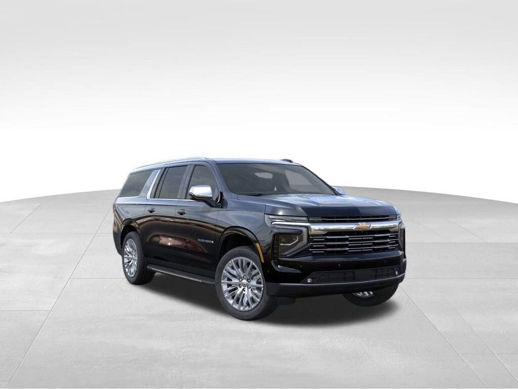New 2025 Chevrolet Suburban Premier SUV