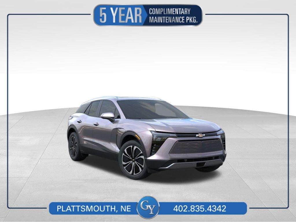 2026 Chevrolet Blazer EV SUV 