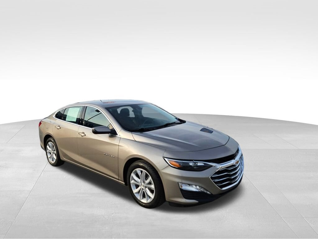 Used 2024 Chevrolet Malibu 1LT Car