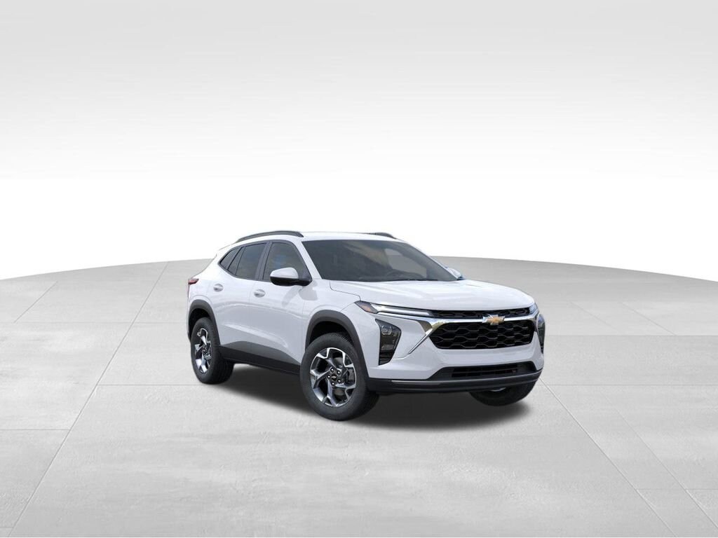 New 2026 Chevrolet Trax LT SUV