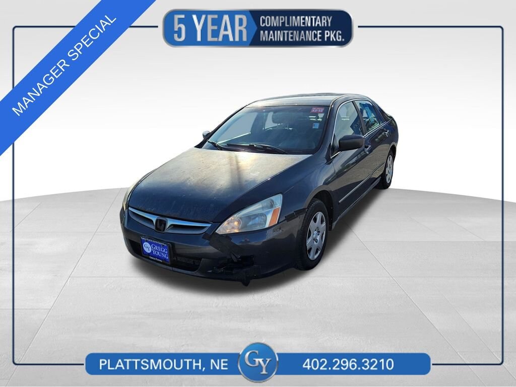 Used 2006 Honda Accord Sdn LX